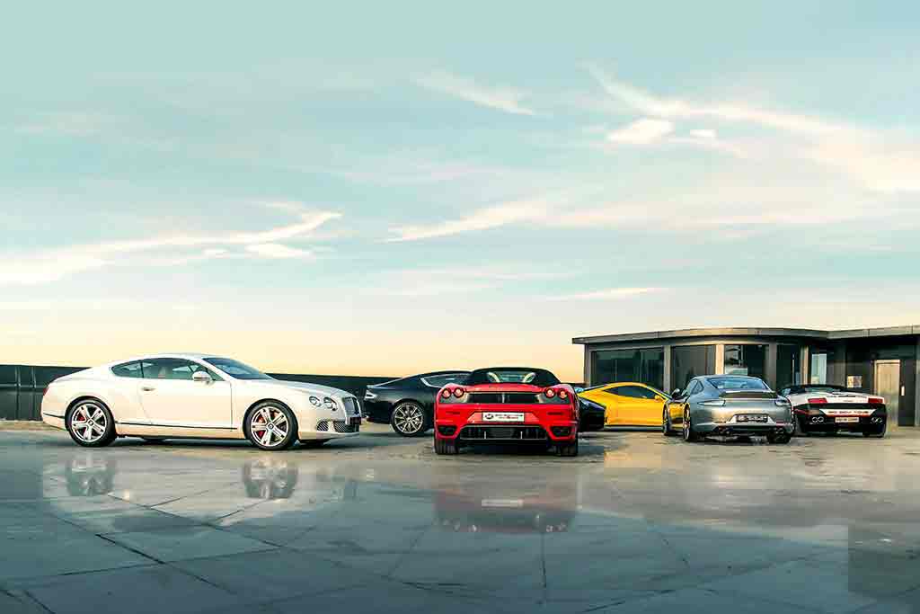 Car Showroom 1